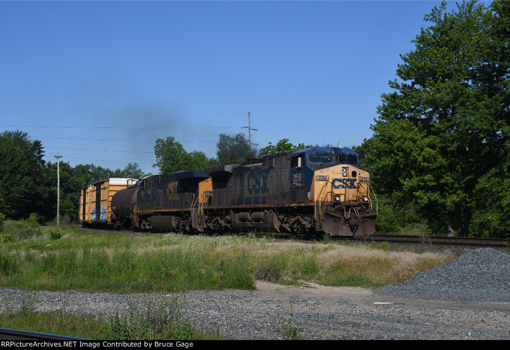 CSX 258